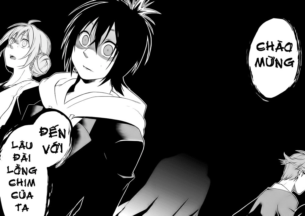 Torikago No Tsugai Chapter 1.1 - 27