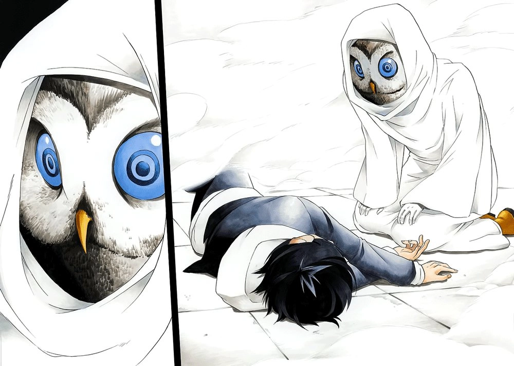 Torikago No Tsugai Chapter 1.1 - 31