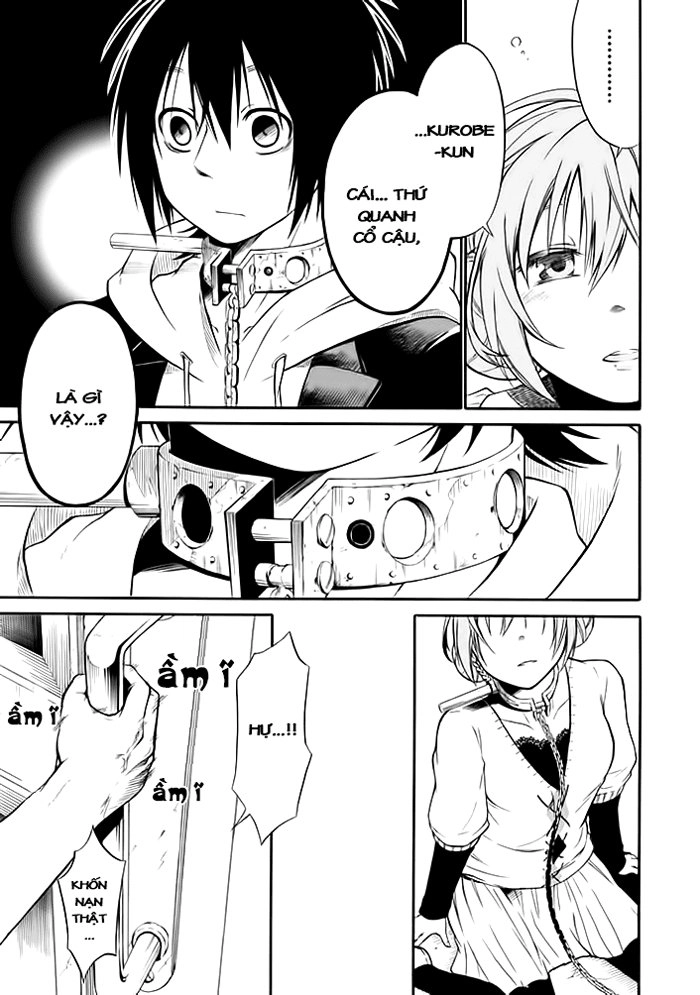 Torikago No Tsugai Chapter 1.1 - 35