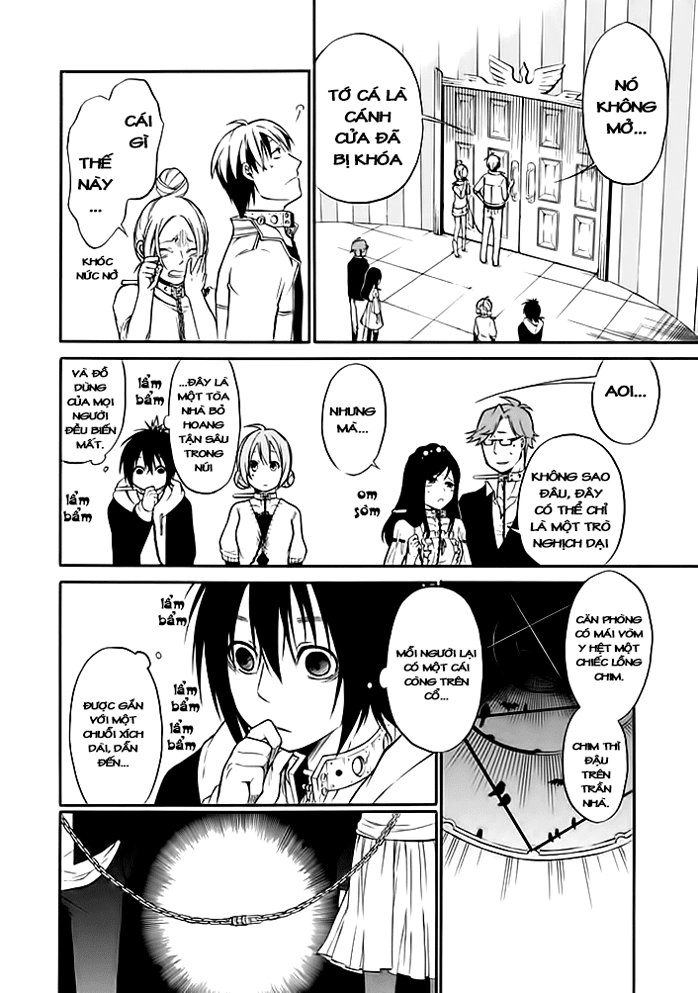 Torikago No Tsugai Chapter 1.1 - 36