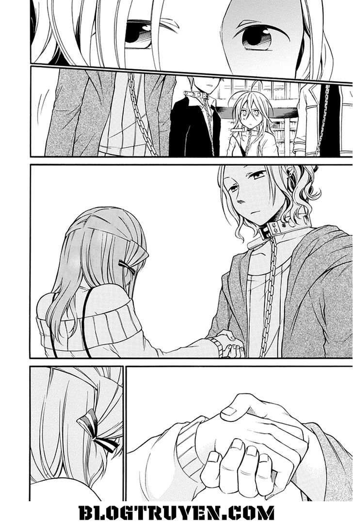 Torikago No Tsugai Chapter 8 - 9