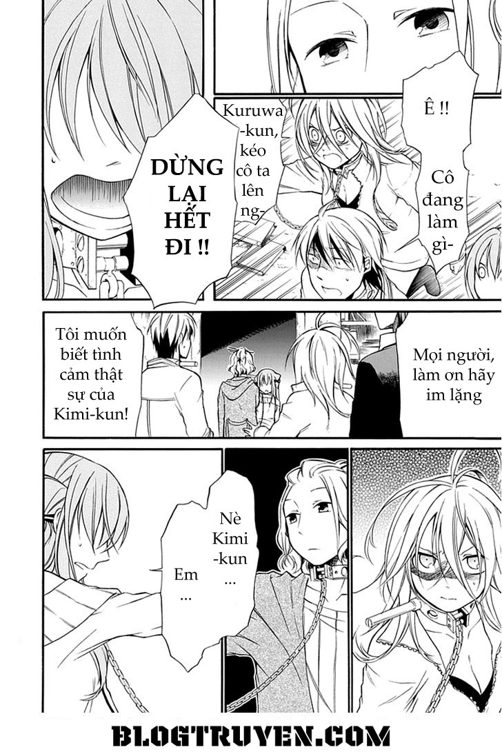 Torikago No Tsugai Chapter 8 - 11