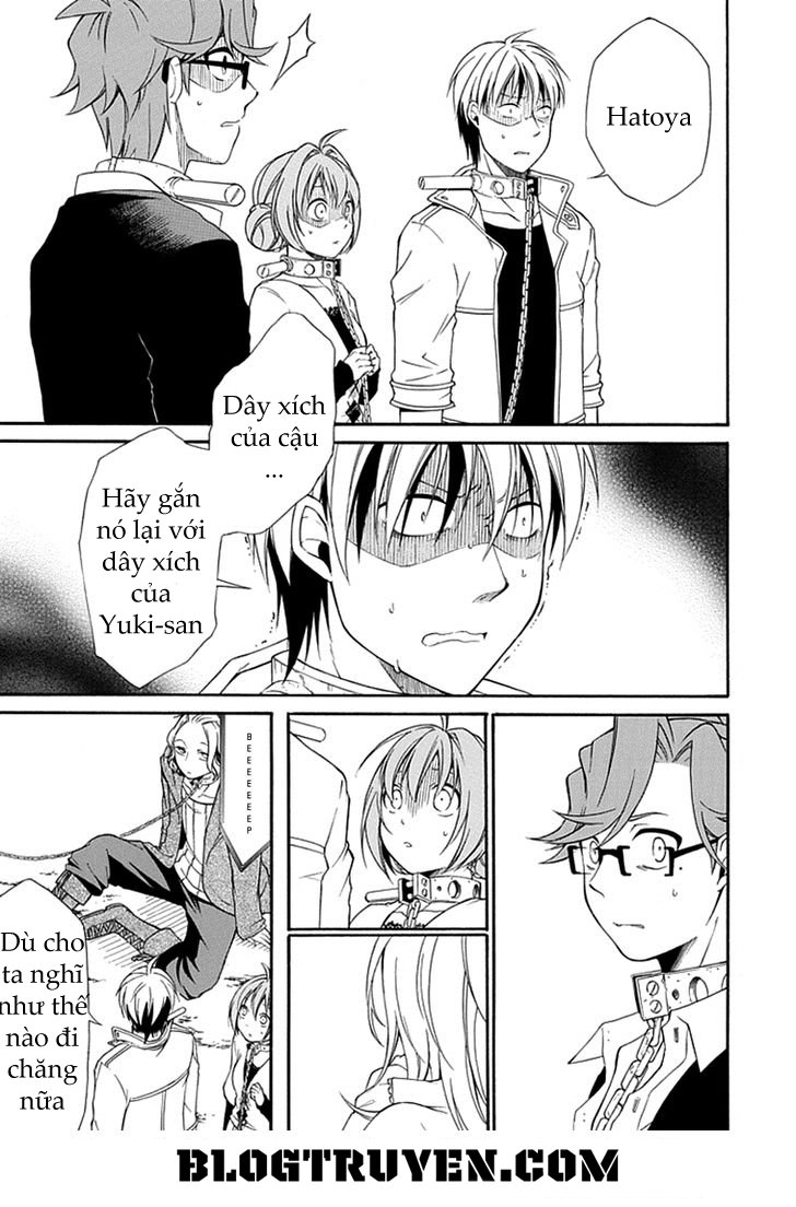 Torikago No Tsugai Chapter 9 - 5