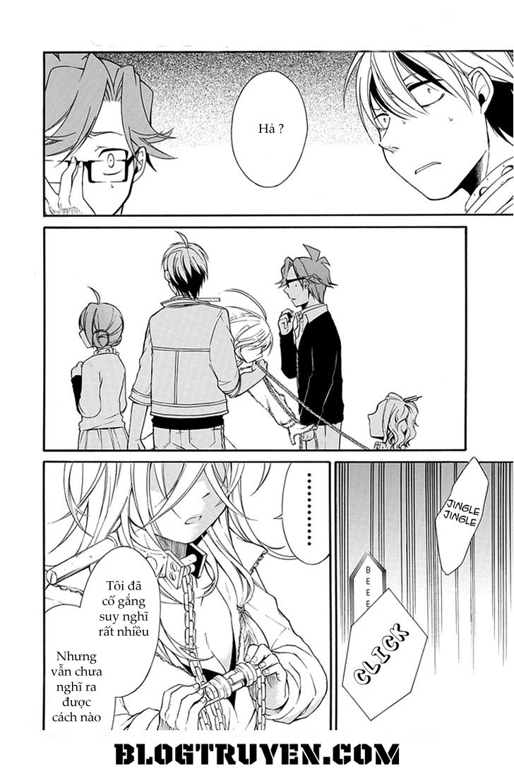 Torikago No Tsugai Chapter 9 - 10