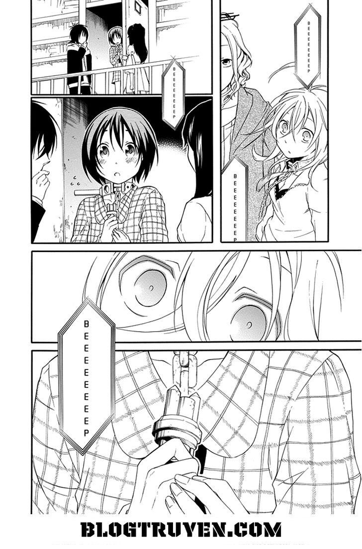 Torikago No Tsugai Chapter 9 - 20