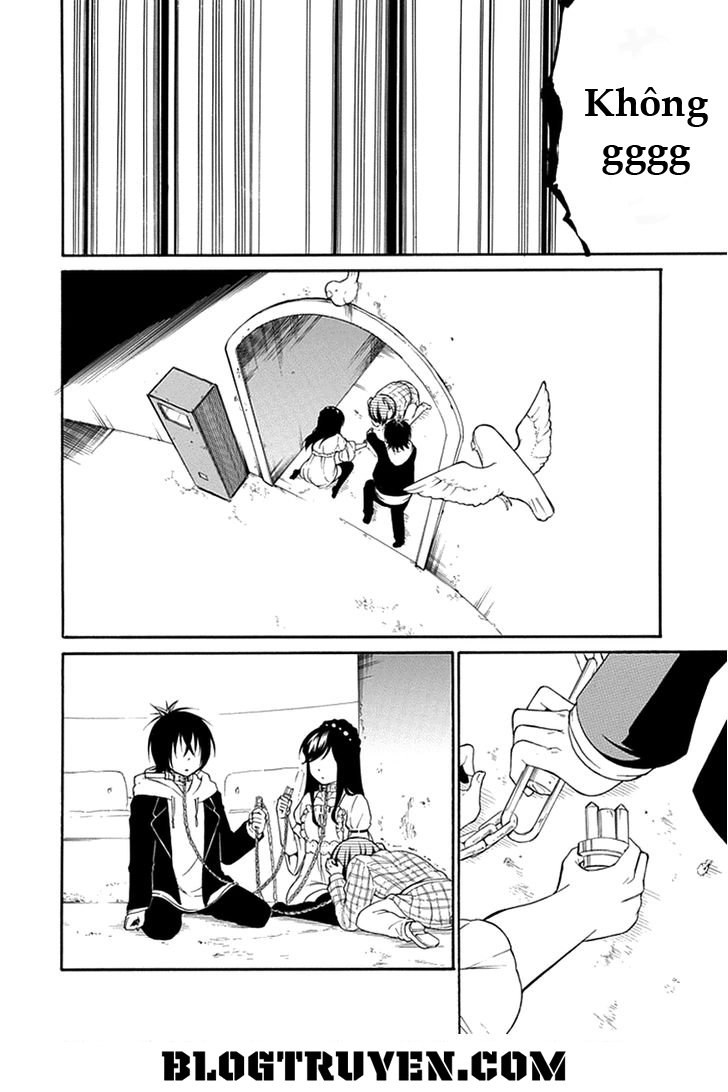 Torikago No Tsugai Chapter 9 - 24