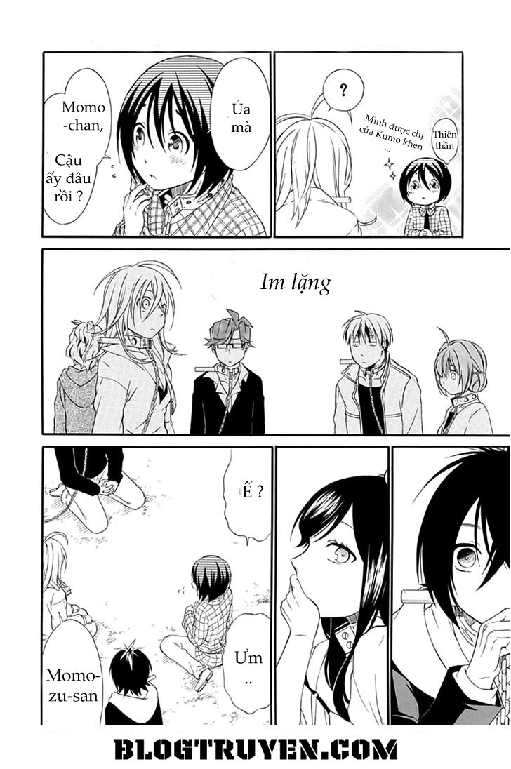 Torikago No Tsugai Chapter 9 - 36