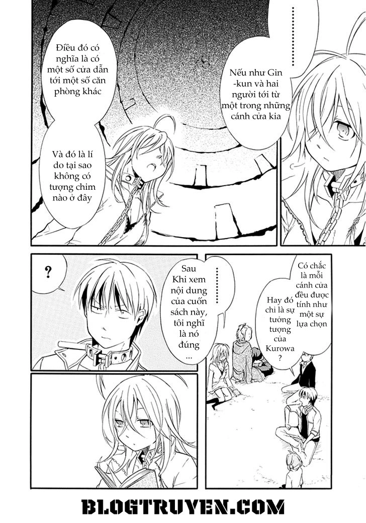 Torikago No Tsugai Chapter 9 - 38