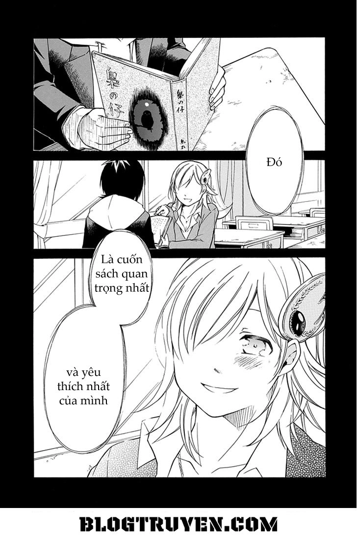 Torikago No Tsugai Chapter 10 - 3