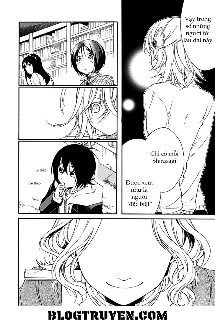 Torikago No Tsugai Chapter 10 - 5