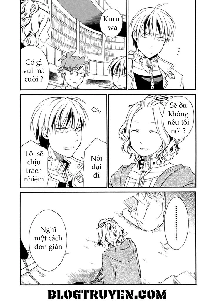 Torikago No Tsugai Chapter 10 - 7