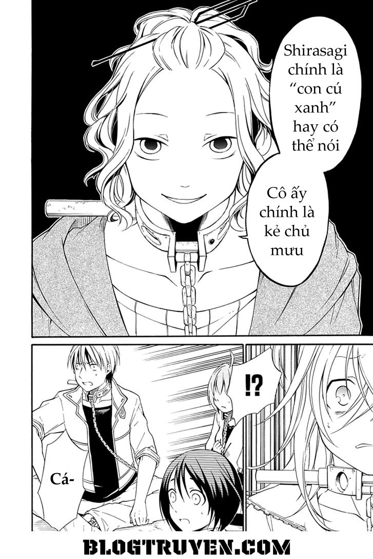 Torikago No Tsugai Chapter 10 - 8