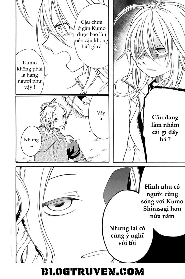 Torikago No Tsugai Chapter 10 - 10