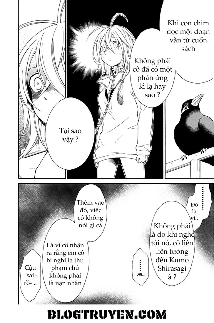 Torikago No Tsugai Chapter 10 - 12