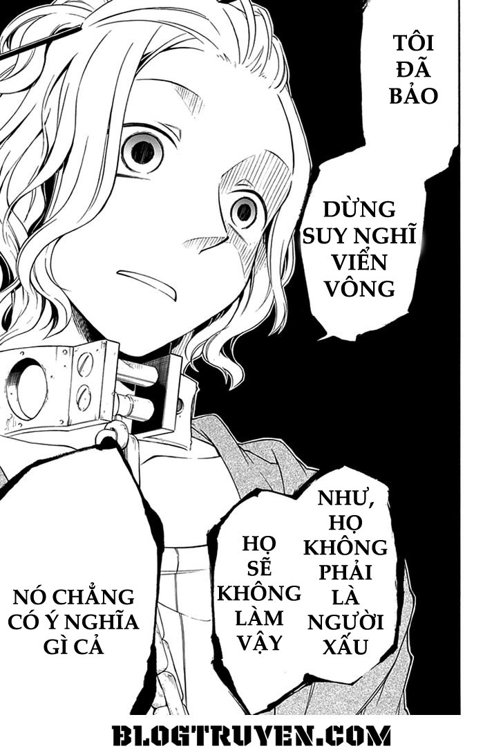 Torikago No Tsugai Chapter 10 - 17