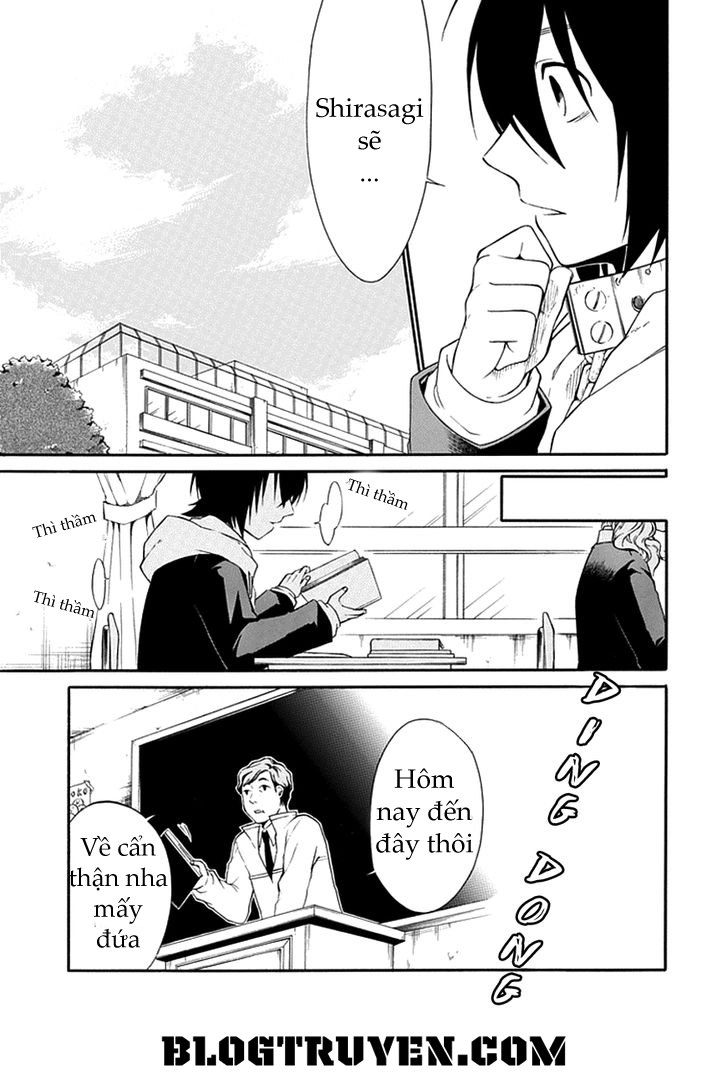 Torikago No Tsugai Chapter 10 - 19