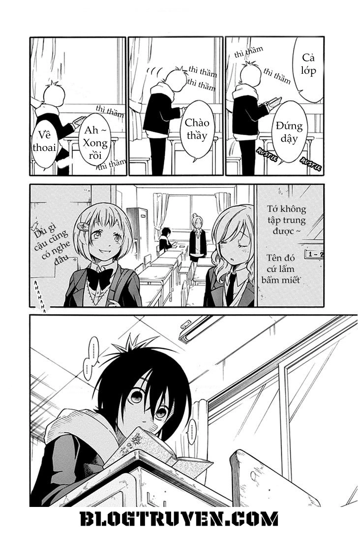 Torikago No Tsugai Chapter 10 - 20
