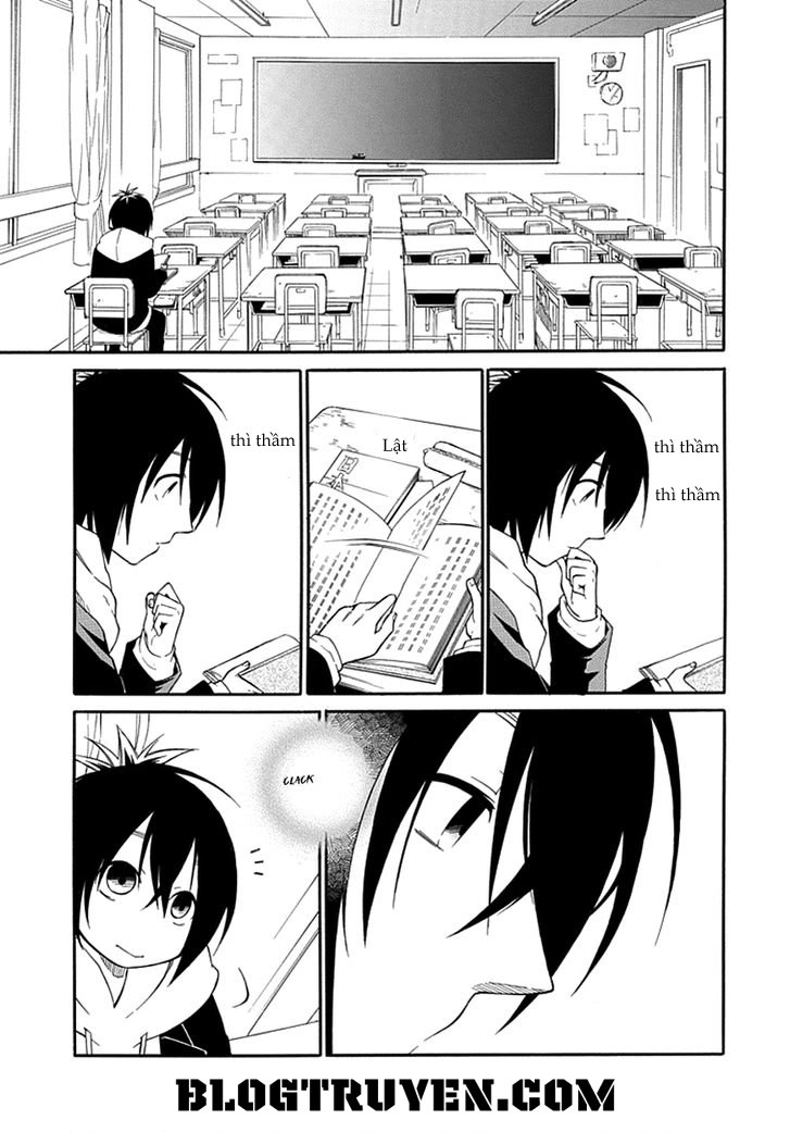 Torikago No Tsugai Chapter 10 - 21