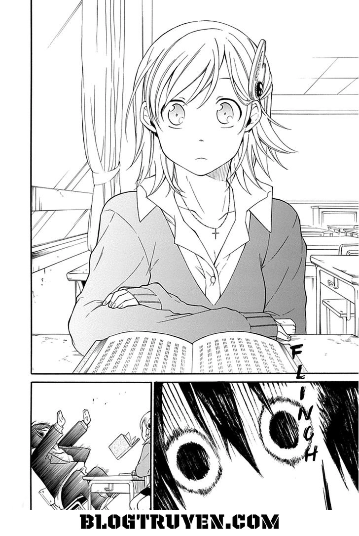 Torikago No Tsugai Chapter 10 - 22