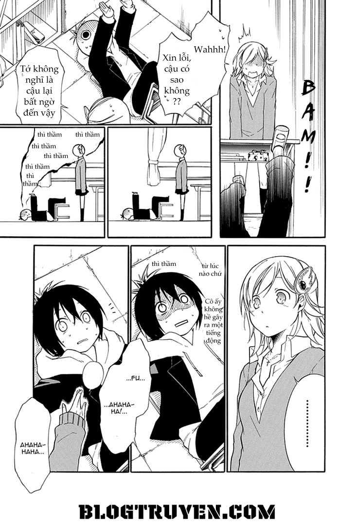 Torikago No Tsugai Chapter 10 - 23