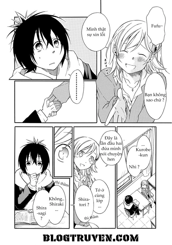 Torikago No Tsugai Chapter 10 - 24