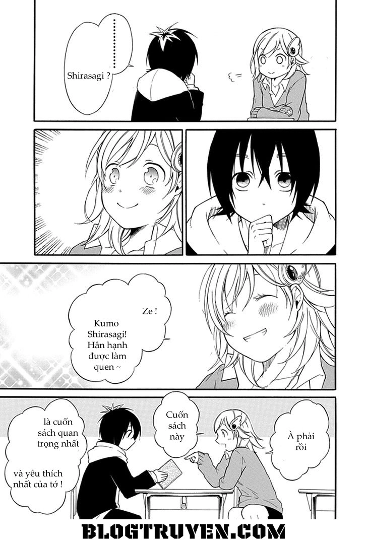 Torikago No Tsugai Chapter 10 - 25