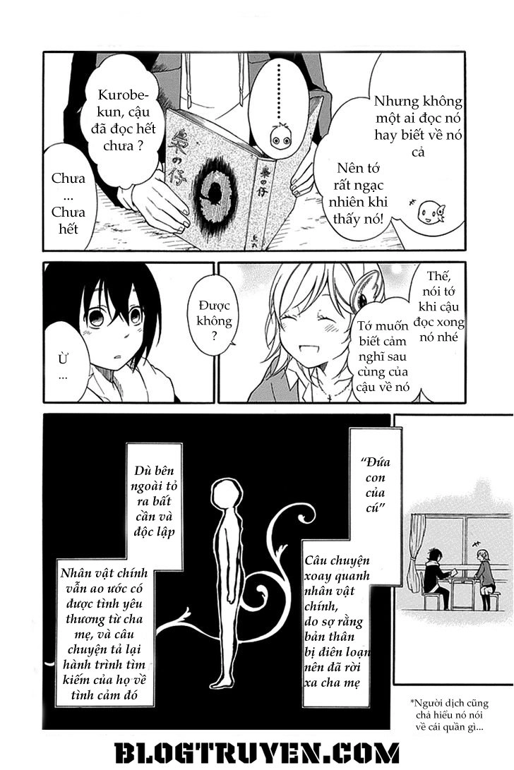 Torikago No Tsugai Chapter 10 - 26