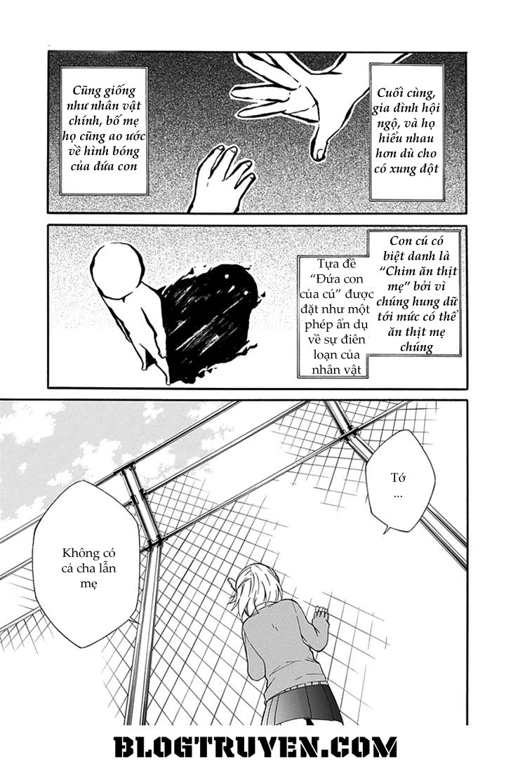 Torikago No Tsugai Chapter 10 - 27