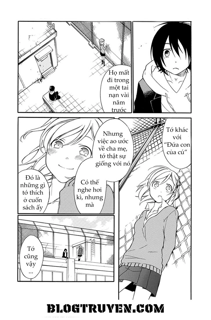 Torikago No Tsugai Chapter 10 - 28