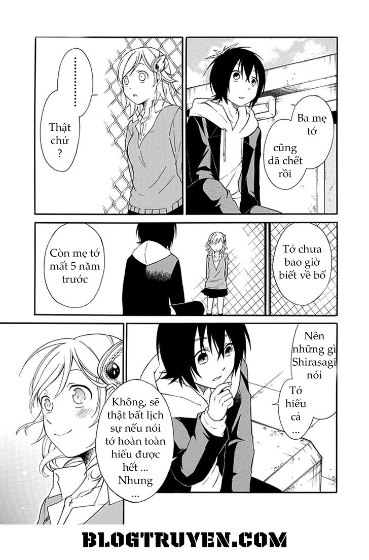 Torikago No Tsugai Chapter 10 - 29