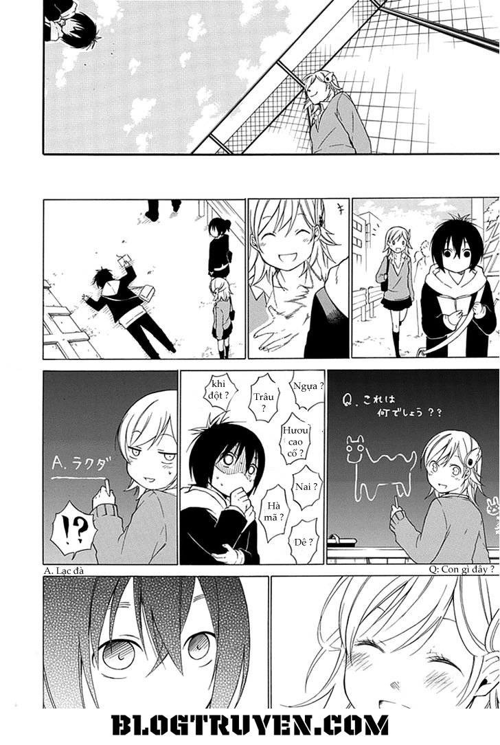 Torikago No Tsugai Chapter 10 - 30