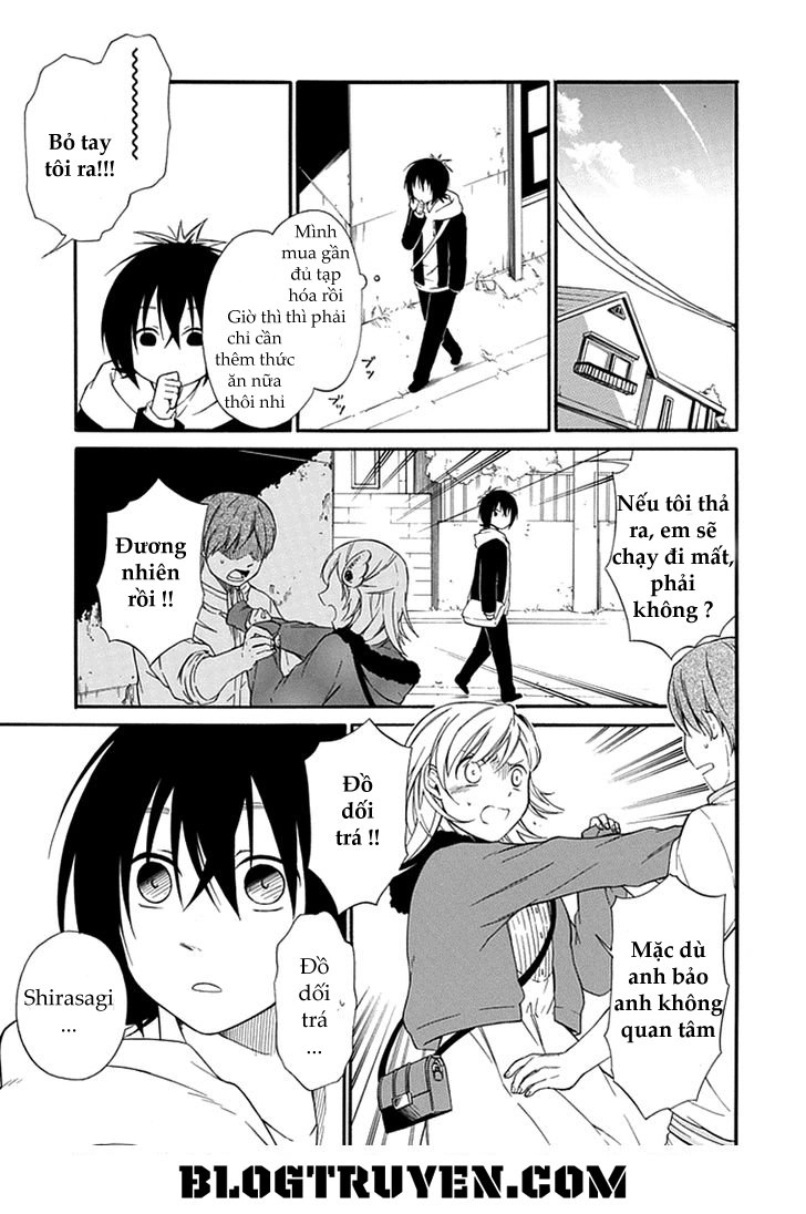 Torikago No Tsugai Chapter 10 - 31