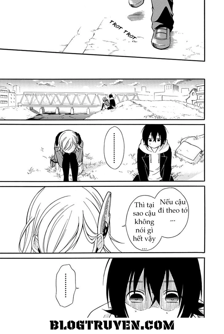 Torikago No Tsugai Chapter 10 - 33