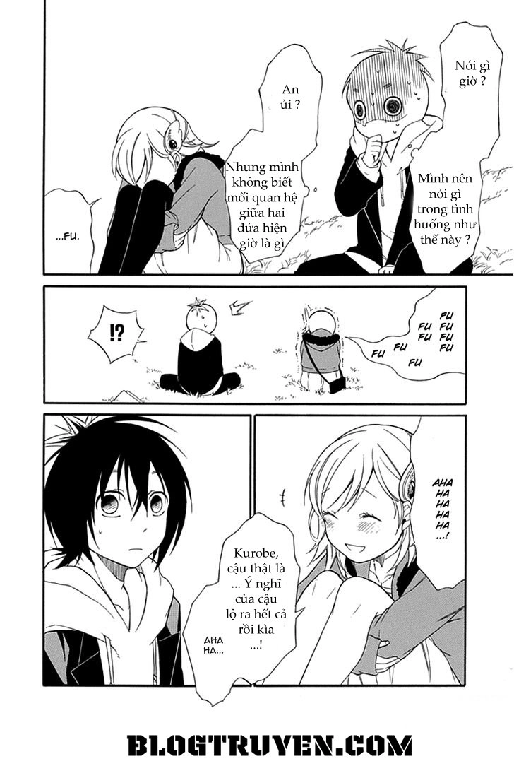 Torikago No Tsugai Chapter 10 - 34