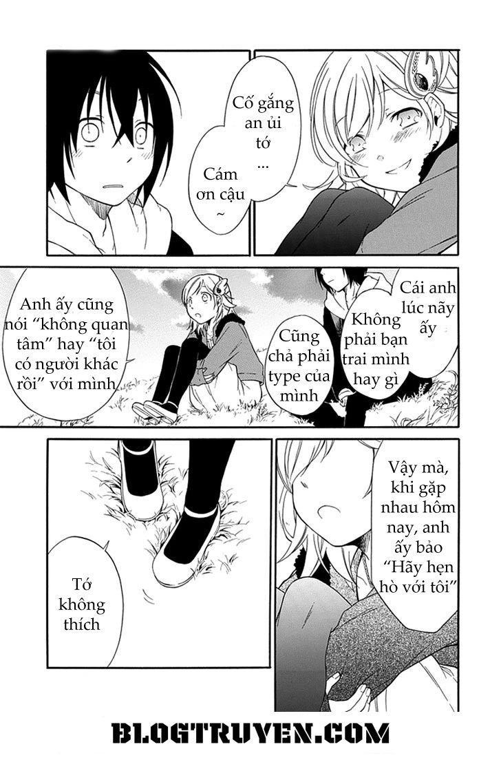 Torikago No Tsugai Chapter 10 - 35