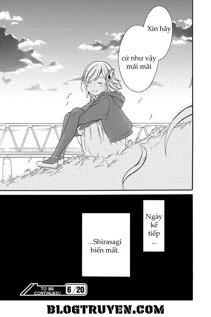 Torikago No Tsugai Chapter 10 - 37