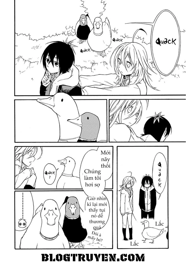 Torikago No Tsugai Chapter 11 - 36