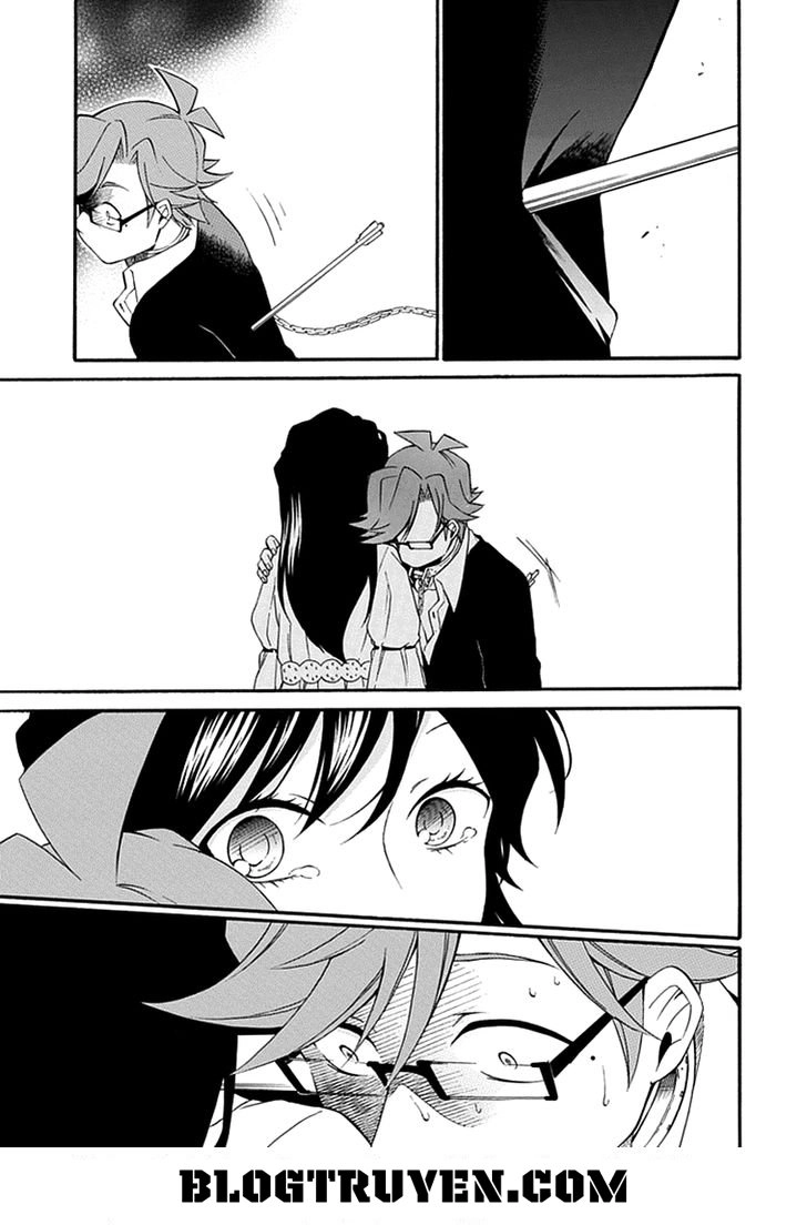 Torikago No Tsugai Chapter 12 - 21