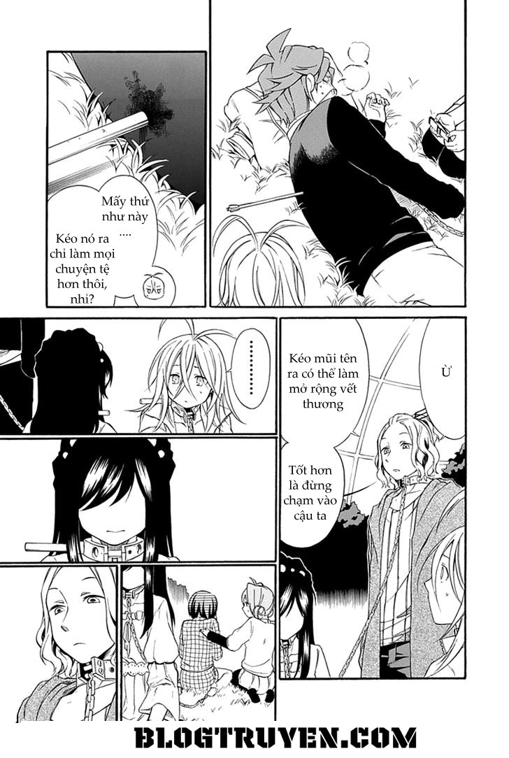 Torikago No Tsugai Chapter 12 - 23