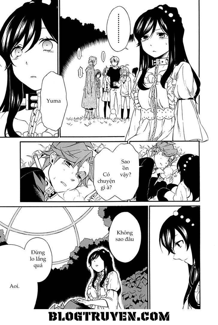 Torikago No Tsugai Chapter 13 - 3