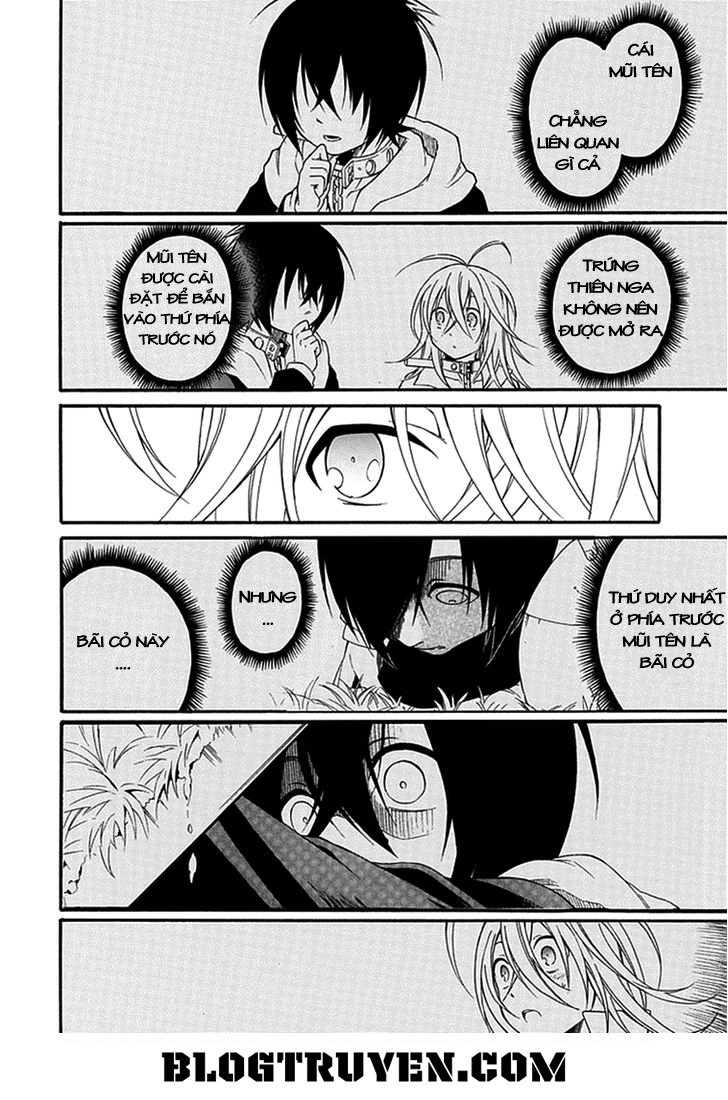 Torikago No Tsugai Chapter 14 - 4