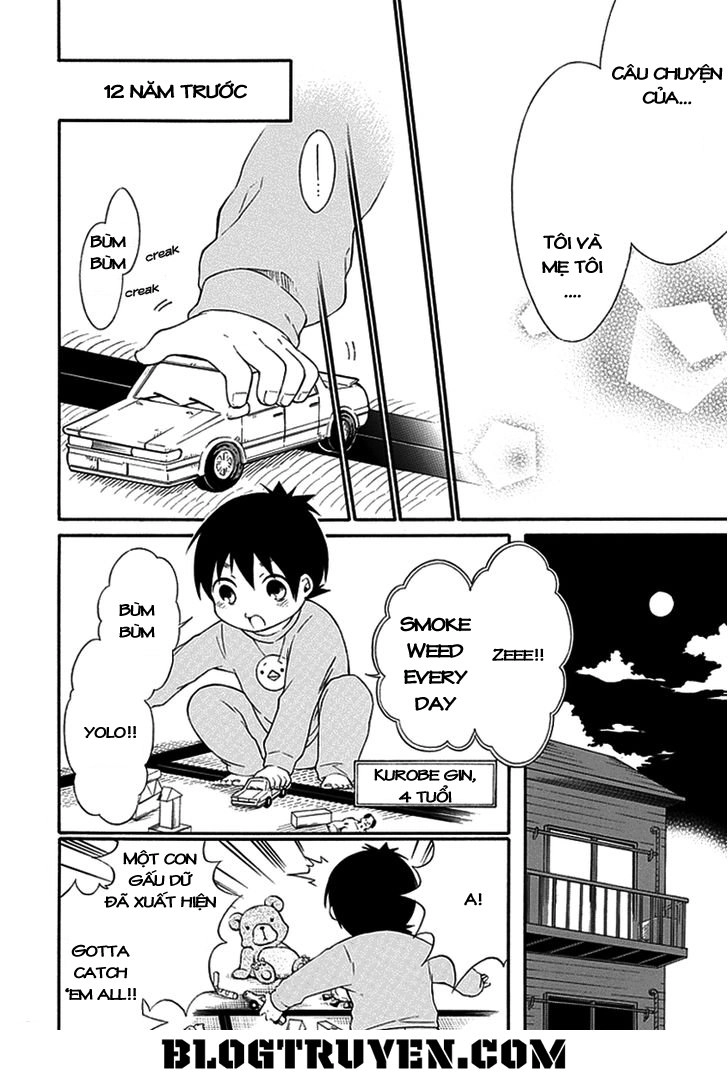 Torikago No Tsugai Chapter 14 - 12