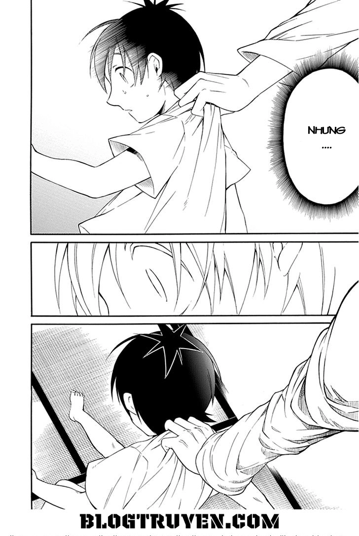 Torikago No Tsugai Chapter 15 - 14