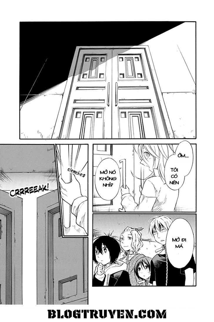 Torikago No Tsugai Chapter 15 - 37