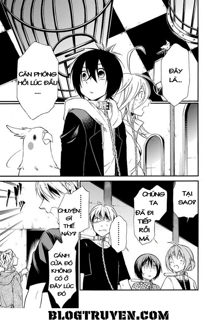 Torikago No Tsugai Chapter 16 - 5