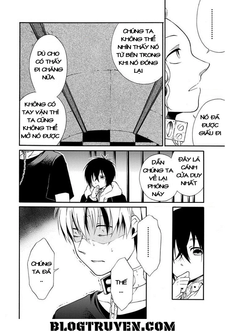 Torikago No Tsugai Chapter 16 - 6