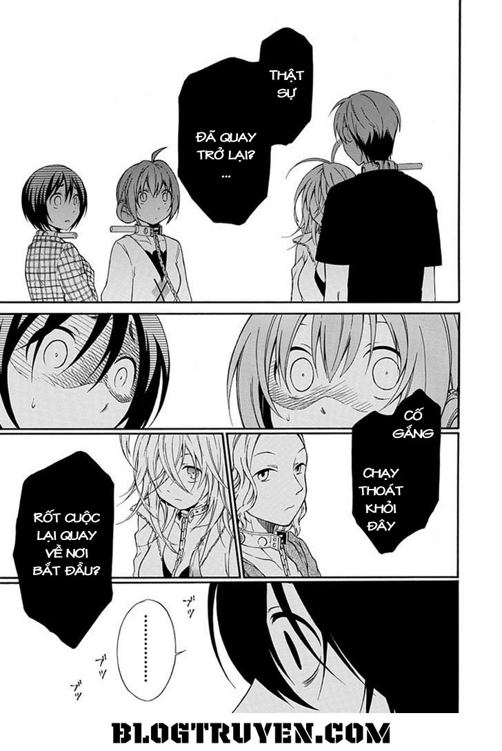 Torikago No Tsugai Chapter 16 - 7