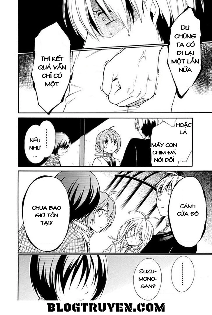 Torikago No Tsugai Chapter 16 - 10