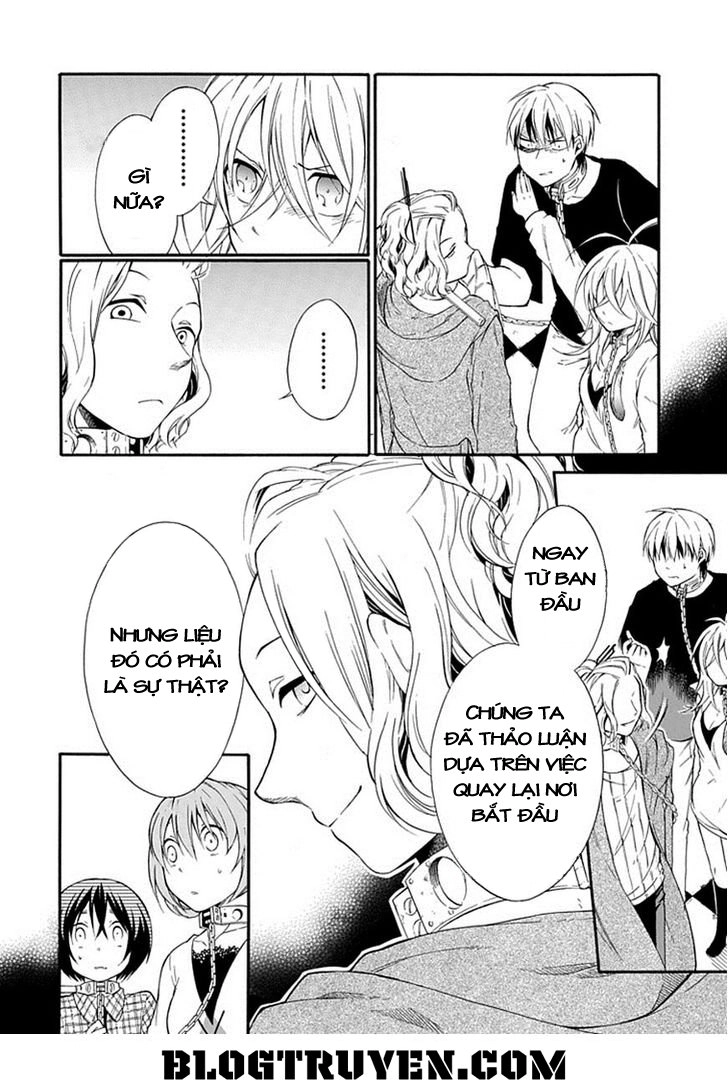 Torikago No Tsugai Chapter 16 - 22