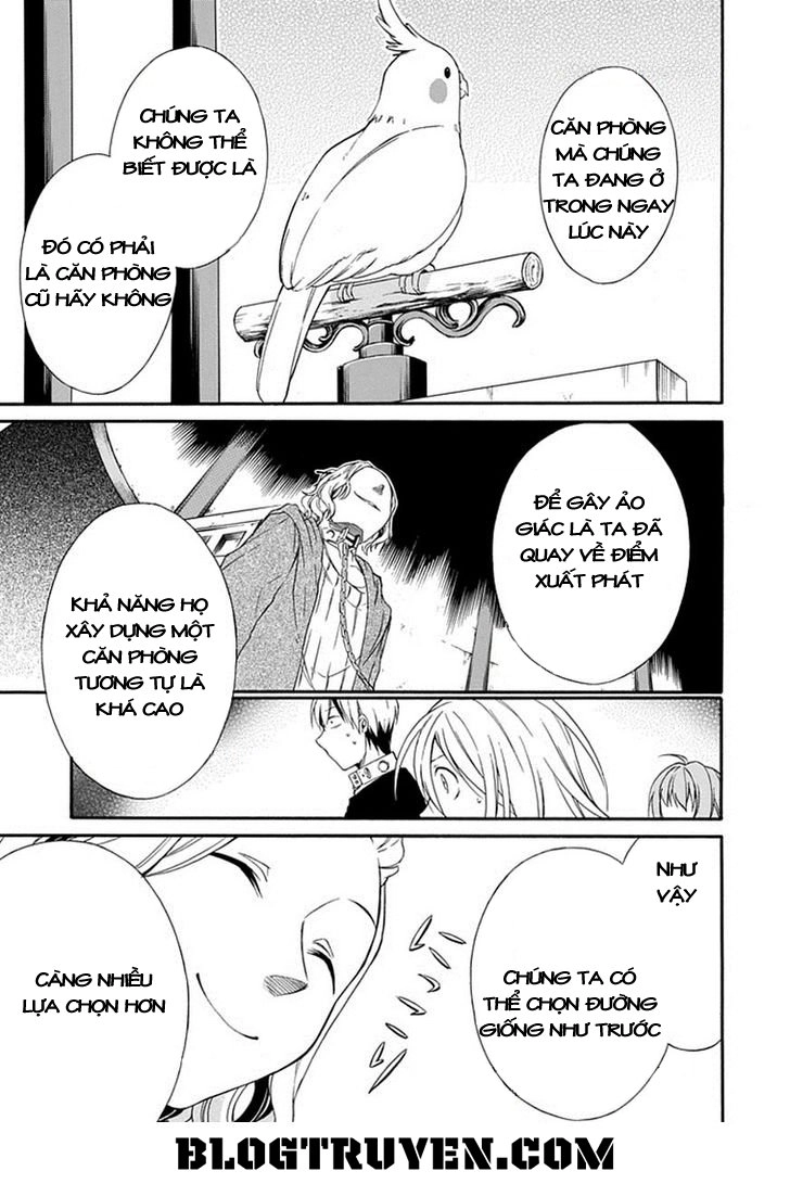 Torikago No Tsugai Chapter 16 - 23